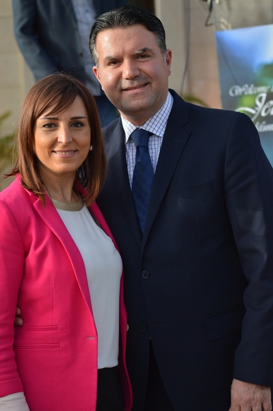 The New Municipal Palace Inauguration Ceremony in Jeita